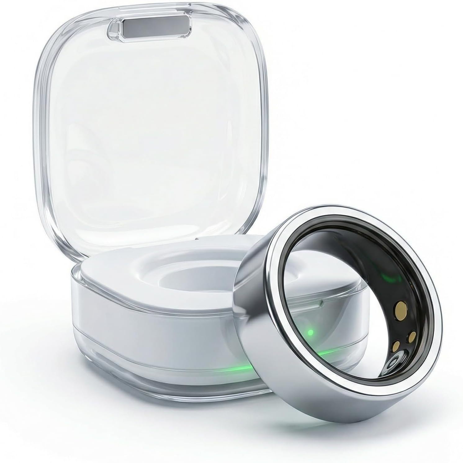 Velevia Smart Aura Ring